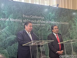 2 Negara Afrika Kepincut Susul RI-Malaysia Gabung Dewan Produsen Sawit Dunia