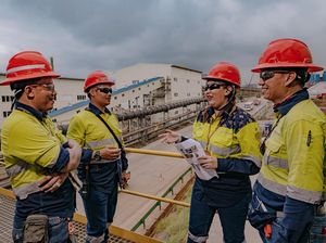 Dukung SDGs, Merdeka Copper Fokus Kelola Lingkungan-Kesetaraan Gender