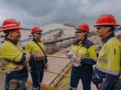 Dukung SDGs, Merdeka Copper Fokus Kelola Lingkungan-Kesetaraan Gender