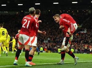 MU Vs Bodo/Glimt: Setan Merah Menangi Drama Lima Gol