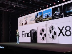 RI Jadi Tuan Rumah Peluncuran OPPO Find X8, Sukses Dihadiri 500+ Media