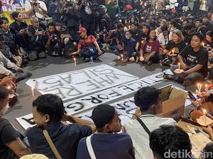 Menyingkap Misteri Tewasnya Siswa SMKN 4 Semarang di Ujung Pistol Polisi Menyingkap Misteri Tewasnya Siswa SMKN 4 Semarang di Ujung Pistol Polisi