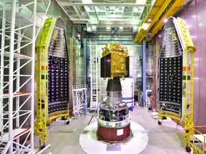 Pesawat Antariksa Aditya Berhasil Awasi Bahaya Matahari