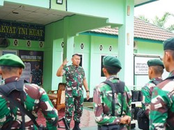 Cegah Ricuh Terulang Saat Pleno di Muratara, Polisi-TNI Pertebal Pengamanan