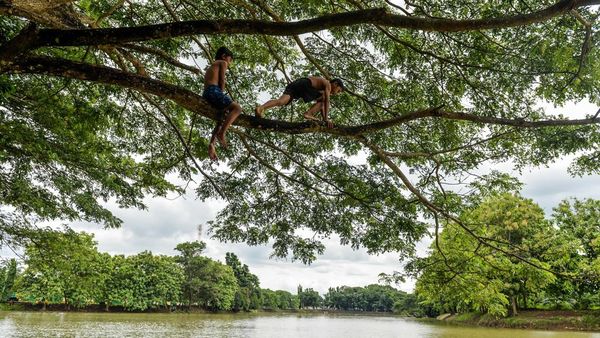 Potensi Wisata Situ Ciwaka di Kota Serang