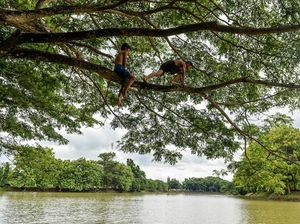 Potensi Wisata Situ Ciwaka di Kota Serang