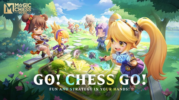 Moonton Games akan segera merilis karya terbarunya yang diberi judul Magic Chess: Go Go. Gamer bisa memainkannya di HP Android maupun iOS.