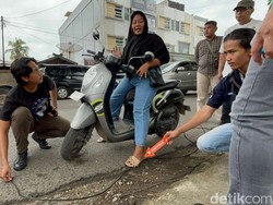 Ibu Muda di Jambi Tewas Tersengat Kabel Terjuntai, Suami Lapor Polisi