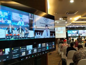 Produk Unggulan RI Bakal Mejeng di Saudi, Transaksi Ditargetkan Rp 2,5 T