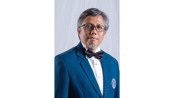 Prof Tatacipta Dirgantara, Rektor ITB periode 2025-2030