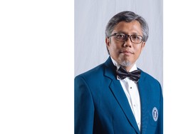 Profil Prof Tatacipta Dirgantara, Rektor Baru ITB untuk Periode 2025-2030