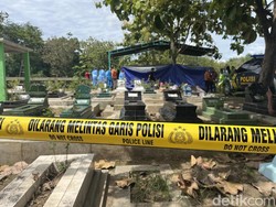 Pilu Kakek Siswa SMKN 4 Semarang Tak Tahu Cucunya Tewas Ditembak Aipda R