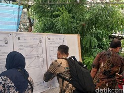 KPU Kepri: Hujan Pengaruhi Partisipasi Pemilih di Pilkada