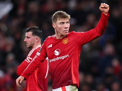 Trio Serie A Mau Beli Rasmus Hojlund? MU Pasang Harga Segini