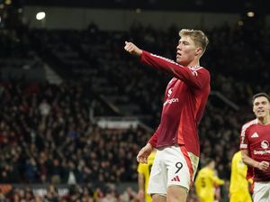 Rasmus Hojlund Bulat Hati Mau Tinggalkan MU