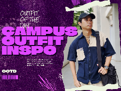 Video: Rekomendasi Outfit untuk Ngampus