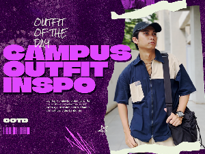 Video: Rekomendasi Outfit untuk Ngampus Video: Rekomendasi Outfit untuk Ngampus