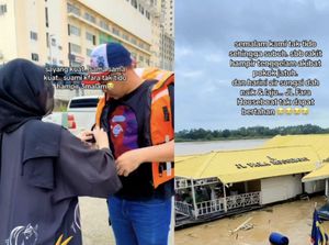 Resto Terapung Ini Nyaris Tenggelam, Pemilik Rugi Rp 2,8 Miliar!