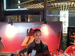 Rizky Ridho Sambut Rencana Persija Bangun Stadion