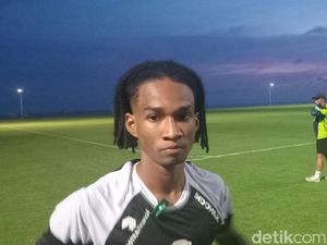 Senangnya Ronaldo Kwateh Kembali Dipanggil Timnas Indonesia Senangnya Ronaldo Kwateh Kembali Dipanggil Timnas Indonesia