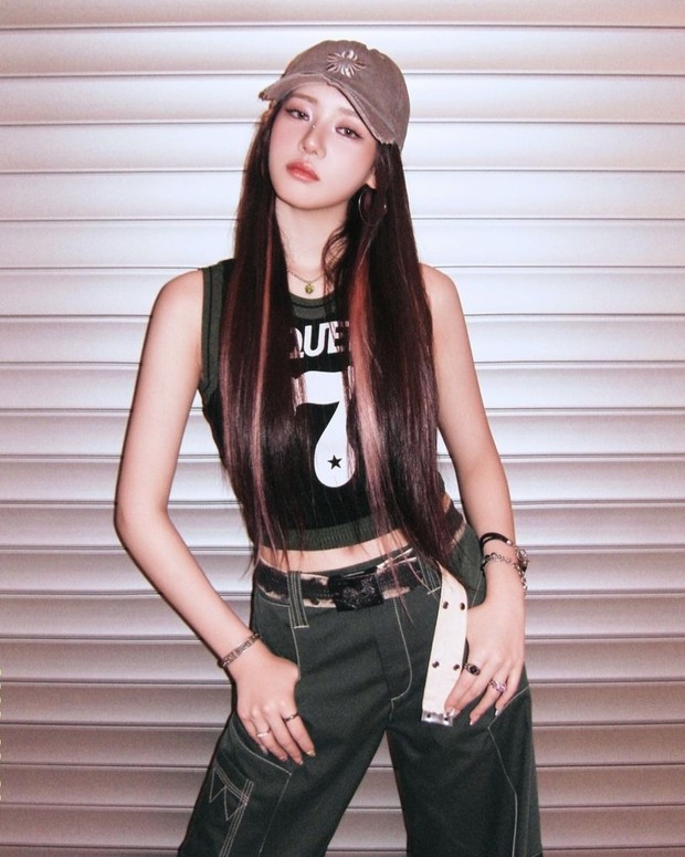 Rora BABYMONSTER/Foto: Instagram @babymonster_ygofficial