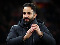 Video Amorim: MU Harus Main Berani Lawan Arsenal