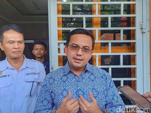 KPU Bandung Minta MK Tolak Gugatan Sahrul Gunawan