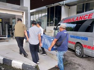 7 WNI Tewas Akibat Kecelakaan Mobil di Malaysia