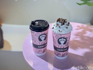 Ada Teh Osmanthus hingga Oolong yang Pakai Topping Frappe di Sini Ada Teh Osmanthus hingga Oolong yang Pakai Topping Frappe di Sini