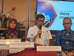 Unhas Serahkan Kasus Penyerangan-Pembakaran Gedung FIB ke Polisi