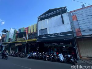 Masa Depan UMKM Kulit Garut di Pasar Global Masa Depan UMKM Kulit Garut di Pasar Global