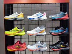 Ingat dengan Sepatu Legendaris Eagle? Begini Perubahannya Sekarang