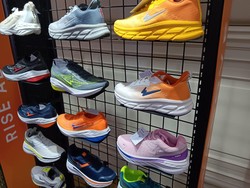 Kabar Terkini Sepatu Legendaris Eagle yang Sudah Eksis Sejak 1986