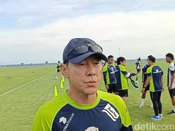Persiapan Hadapi Timnas Lawan di AFF 2024, STY Fokus Latihan Fisik