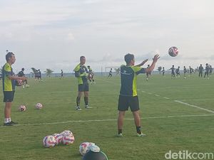 4 Pemain yang Tak Lanjut Ikuti TC Timnas Indonesia 4 Pemain yang Tak Lanjut Ikuti TC Timnas Indonesia