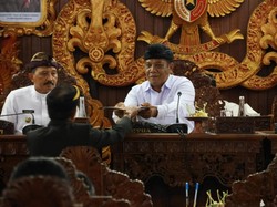 Pendapatan Daerah Klungkung 2025 Dirancang Rp 1,38 Triliun