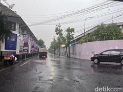 Cuaca Surabaya 8 Desember 2024: Hujan atau Cerah?