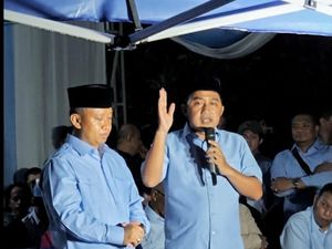 Unggul di Hitung Cepat, Chandra Rahmansyah Ucap Terima Kasih ke Pendukung Unggul di Hitung Cepat, Chandra Rahmansyah Ucap Terima Kasih ke Pendukung