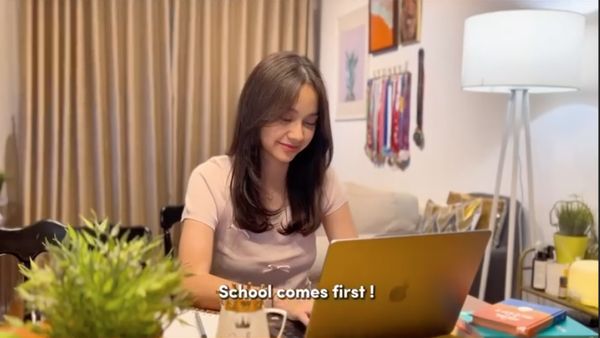 7 Pesona Sydney Putri Cantik Cut Tari, Ikuti Jejak Ibunda Jadi Gadis Sampul