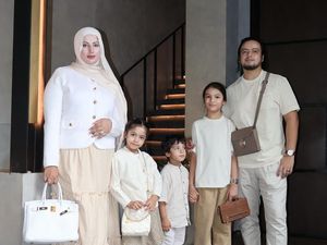 Tasyi Athasyia dan Syech Zaki Alatas Bagi Cara Jaga Rumah Tangga Harmonis Tasyi Athasyia dan Syech Zaki Alatas Bagi Cara Jaga Rumah Tangga Harmonis