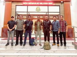 Kuasa Hukum Terpidana Tipikor Heri Pranyoto Bantah Status Buronan