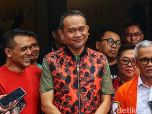 Video Suara Pramono Raih 50,07%, Timses: Ini Kemenangan Warga Jakarta