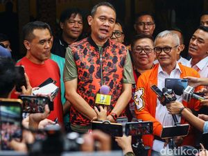 Tim Pramono Respons Kubu RIDO yang Klaim Pilkada Jakarta Akan 2 Putaran