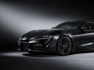 Bye-bye! Ini Toyota GR Supra Edisi Terakhir, Tambah Ngebut Aja! Bye-bye! Ini Toyota GR Supra Edisi Terakhir, Tambah Ngebut Aja!