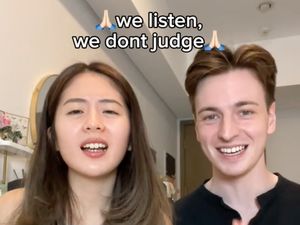 Viral Tren We Listen We Dont Judge di TikTok, Apa Artinya?