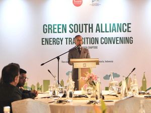 Waka MPR Tegaskan Komitmen Presiden Prabowo Atasi Krisis Iklim