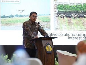 Wamentan Ungkap Potensi Besar Pertanian RI di Forum Internasional OECD