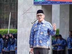 HUT Korpri Ke-53, Walkot Cilegon Ajak ASN Tuntaskan Tugas dengan Maksimal