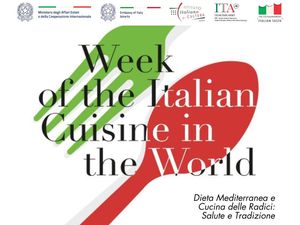 Week of Italian Cuisine in the World Promosikan Menu Sehat yang Ramah Lingkungan Week of Italian Cuisine in the World Promosikan Menu Sehat yang Ramah Lingkungan