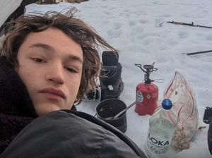 Sedih, YouTuber Petualang Kirim Pesan Terakhir Sebelum Wafat Kena Badai